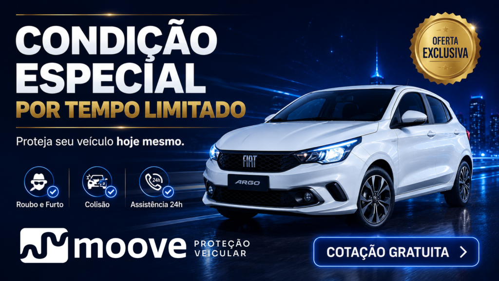 Proteção Veicular