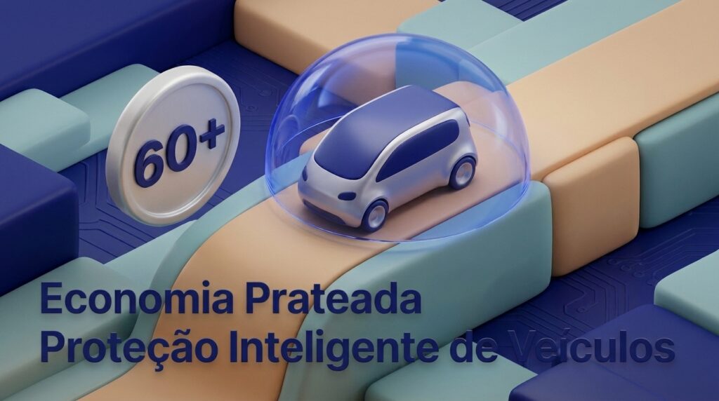 Proteção veicular para motoristas 60+ em 2026 com cobertura completa, assistência 24 horas e economia para condutores experientes.