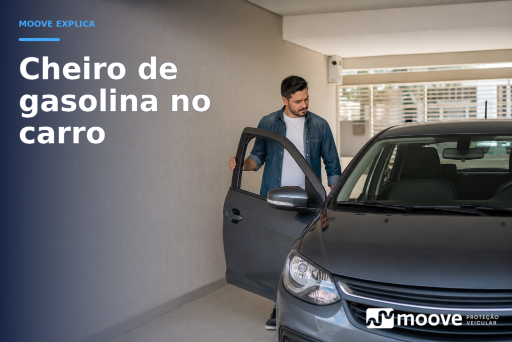 Cheiro de gasolina no carro: 7 sinais para observar sem pânico — e quando parar de rodar